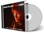 Artwork Cover of Bob Dylan 1966-04-13 CD Sydney Soundboard
