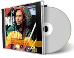 Artwork Cover of Bob Marley 1980-06-03 CD Grenoble Audience