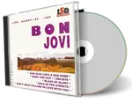 Artwork Cover of Bon Jovi 1993-02-16 CD Albany Audience