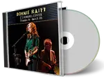 Artwork Cover of Bonnie Raitt 2016-03-25 CD Philadelphia Audience