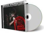 Artwork Cover of Bruce Springsteen 1977-03-06 CD Miami Audience