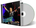 Artwork Cover of Bruce Springsteen 2016-01-16 CD Pittsburgh Soundboard
