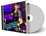 Artwork Cover of Bruce Springsteen 2016-01-19 CD Chicago Soundboard