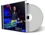 Artwork Cover of Bruce Springsteen 2016-01-31 CD Newark Soundboard
