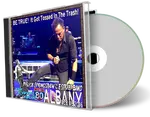 Artwork Cover of Bruce Springsteen 2016-02-08 CD Albany Soundboard