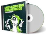 Artwork Cover of Chris Robinson Brotherhood 2015-12-03 CD Napa Audience
