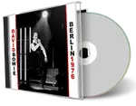 Artwork Cover of David Bowie 1976-04-10 CD Berlin Audience