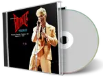 Artwork Cover of David Bowie 1983-08-31 CD Foxboro Audience