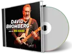 Artwork Cover of David Bromberg Big Band 2016-04-02 CD Reading Audience