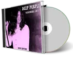 Artwork Cover of Deep Purple 1971-04-07 CD Oldenburg Audience