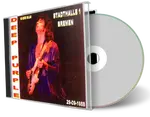 Artwork Cover of Deep Purple 1988-09-29 CD Bremen Audience