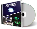 Artwork Cover of Deep Purple 2015-10-25 CD Lodz Audience