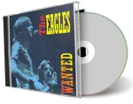 Artwork Cover of Eagles 1973-06-16 CD Berkeley Audience