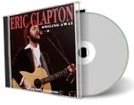 Artwork Cover of Eric Clapton 1974-07-18 CD Tempe Soundboard