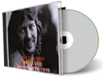 Artwork Cover of Eric Clapton 1976-06-08 CD Manchester Audience