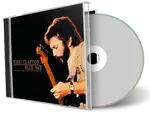 Artwork Cover of Eric Clapton 1979-10-06 CD Vienna Audience