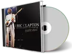 Artwork Cover of Eric Clapton 1990-04-13 CD Hartford Audience