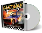 Artwork Cover of Fastway 1986-01-27 CD Hamburg Audience