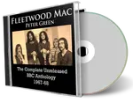 Artwork Cover of Fleetwood Mac Compilation CD Complete BBC 1967-68 Soundboard