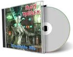 Artwork Cover of Iron Maiden 2000-08-19 CD Maryland Heights Audience