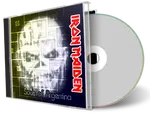 Artwork Cover of Iron Maiden 2016-03-15 CD Buenos Aires Audience