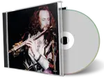 Artwork Cover of Jethro Tull 1975-05-10 CD Monte Carlo Soundboard