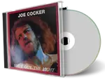 Artwork Cover of Joe Cocker 1972-11-14 CD Oklahoma City Audience