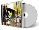 Artwork Cover of John Fogerty Compilation CD Hoodoo The Lost and Unreleased album Soundboard