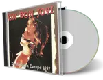 Artwork Cover of Jon Bon Jovi 1997-06-10 CD Paris Soundboard