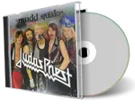 Artwork Cover of Judas Priest 1979-03-11 CD New York City Soundboard