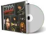 Artwork Cover of KISS Compilation CD Revenge Rehersals Soundboard