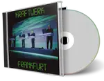 Artwork Cover of Kraftwerk 2004-04-07 CD Frankfurt Audience