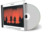 Artwork Cover of Kraftwerk 2005-06-03 CD Detroit Audience