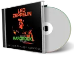 Artwork Cover of Led Zeppelin 1972-12-08 CD Manchester Audience