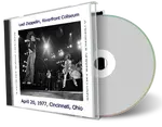 Artwork Cover of Led Zeppelin 1977-04-20 CD Cincinnati Audience