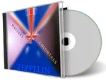 Artwork Cover of Led Zeppelin Compilation CD Masters And Colonials 1972 Audience