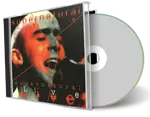 Artwork Cover of Live Compilation CD New York City 1994 Soundboard