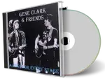 Artwork Cover of Rick Danko and Richard Manuel and Gene Clark 1985-06-23 CD Allentown Audience