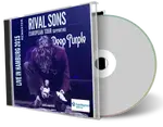 Artwork Cover of Rival Sons 2015-11-23 CD Hamburg Audience