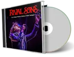 Artwork Cover of Rival Sons 2015-11-28 CD Stuttgart Audience