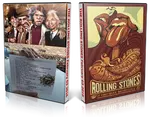 Artwork Cover of Rolling Stones 2016-02-03 DVD Santiago Audience