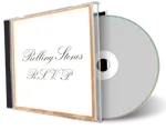 Artwork Cover of Rolling Stones Compilation CD RSVP Soundboard