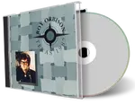 Artwork Cover of Roy Orbison Compilation CD Houston 1987 Soundboard