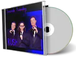Artwork Cover of Rush 1994-03-29 CD Rosemont Audience
