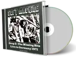 Artwork Cover of Soft Machine 1971-10-17 CD Berlin Soundboard