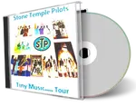 Artwork Cover of Stone Temple Pilots 1996-11-09 CD San Jose Audience
