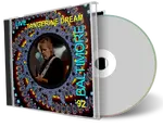 Artwork Cover of Tangerine Dream 1992-10-15 CD Baltimore Audience