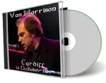 Artwork Cover of Van Morrison 1984-10-14 CD Cardiff Audience
