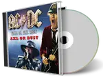 Artwork Cover of ACDC Compilation CD Axl Or Bust 2016 Audience