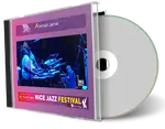 Artwork Cover of Ahmad Jamal 2012-07-11 CD Nice Audience
